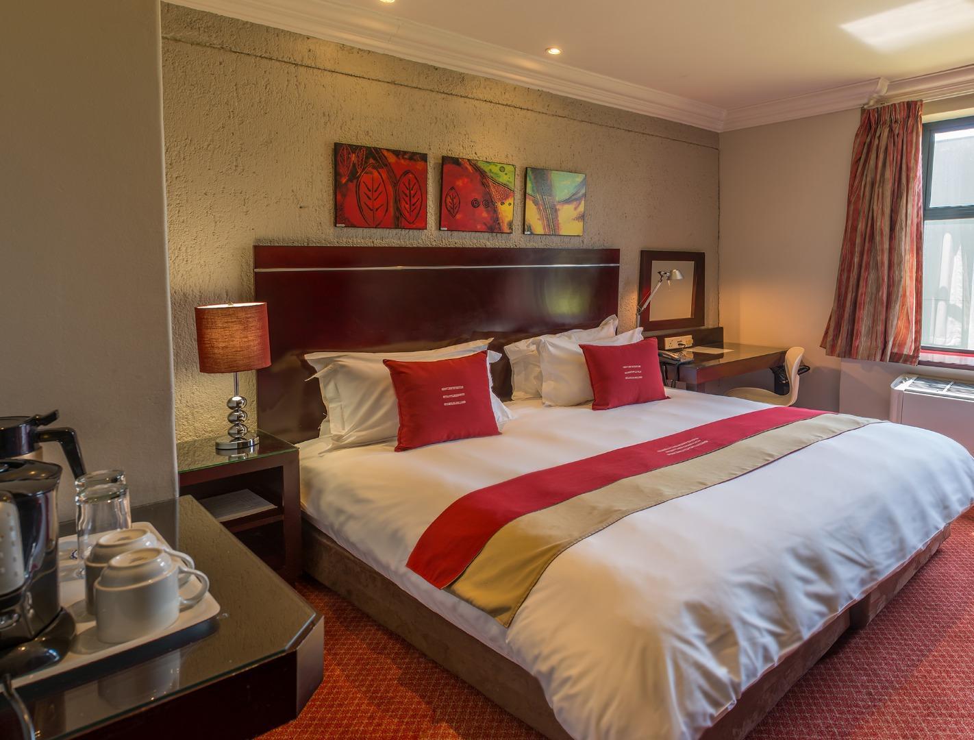 Peermont Metcourt Inn At The Grand Palm, Gaborone Exterior photo