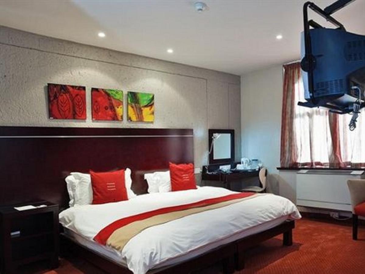Peermont Metcourt Inn At The Grand Palm, Gaborone Exterior photo