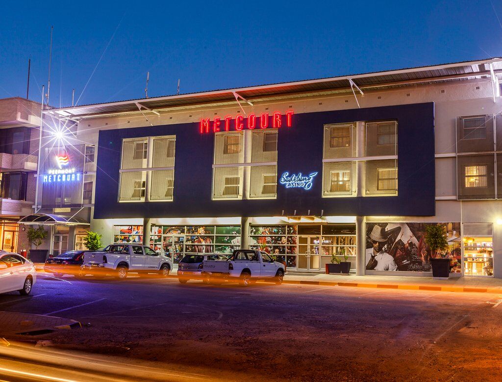 Peermont Metcourt Inn At The Grand Palm, Gaborone Exterior photo